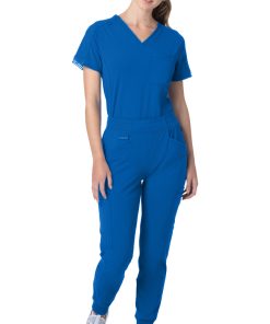 Urbane Women's Slim Jogger Scrub Pant 5 Urbane Women's Slim Jogger Scrub Pant -Silverts-shop 4 ln 9211lka 650