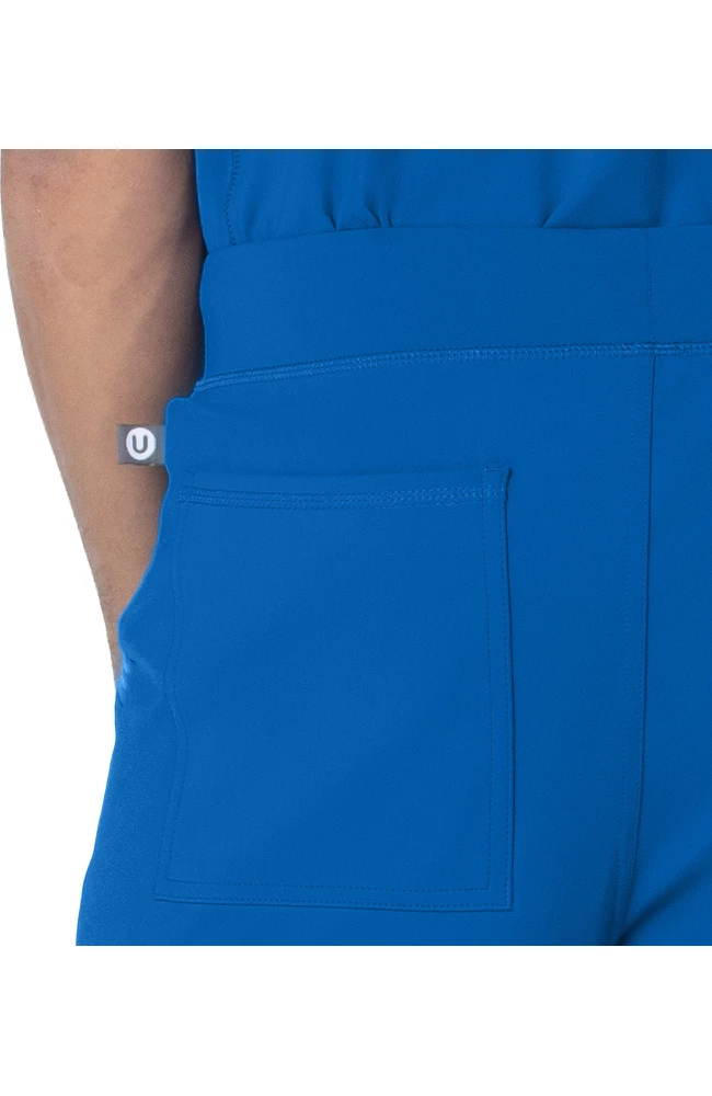 Urbane Men's Extreme Stretch Jogger Scrub Pant - Image 4