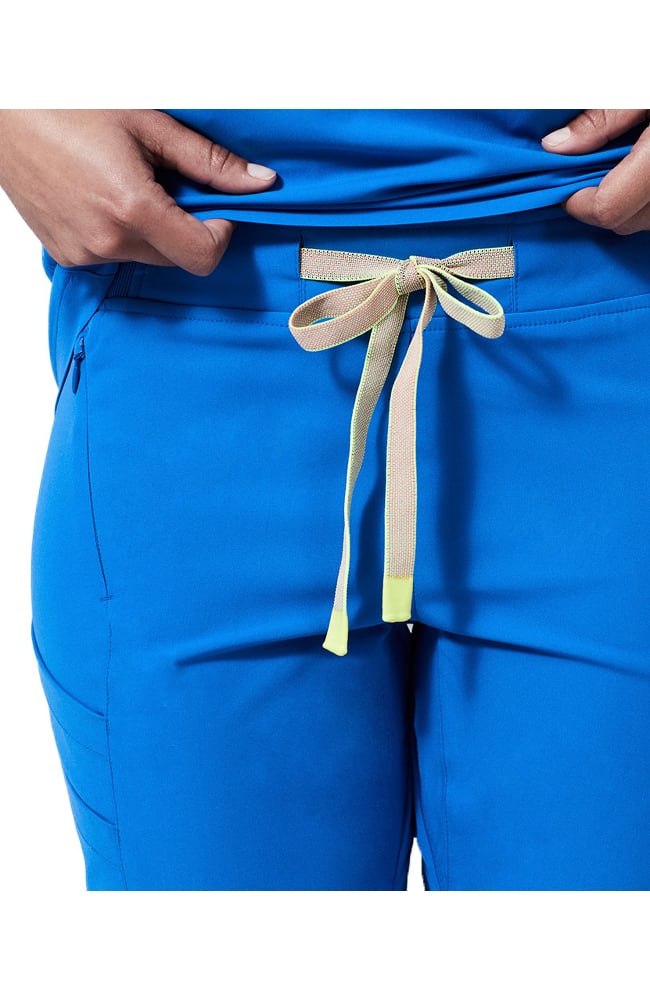 Women's Delta Cargo Scrub Pant Medelita Women's Delta Cargo Scrub Pant -Silverts-shop 4 md delwsp 650