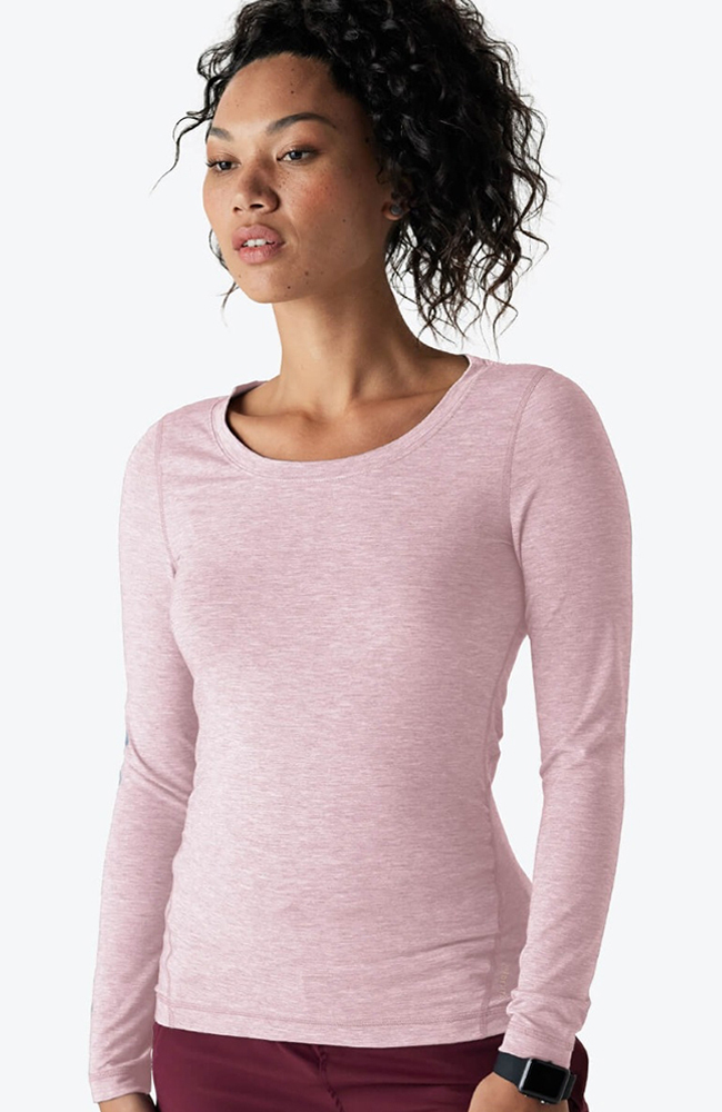 Women's Performance Scoop Neck T-Shirt Medelita Women's Performance Scoop Neck T-Shirt -Silverts-shop 4 md kt22106 650