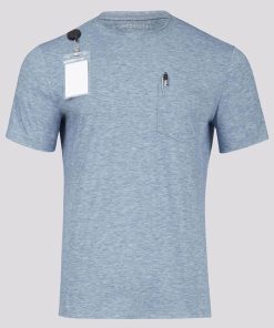 Medelita Men's Short Sleeve Eco T-Shirt -Silverts-shop 4 md kt22188 650