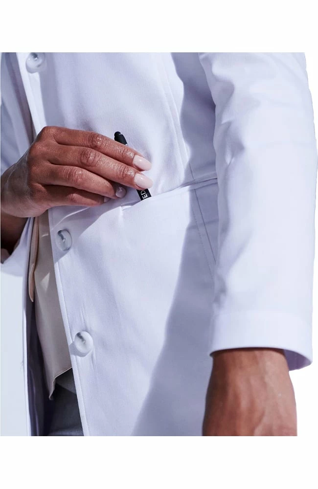 Medelita Women's Rebecca Lab Coat - Image 4