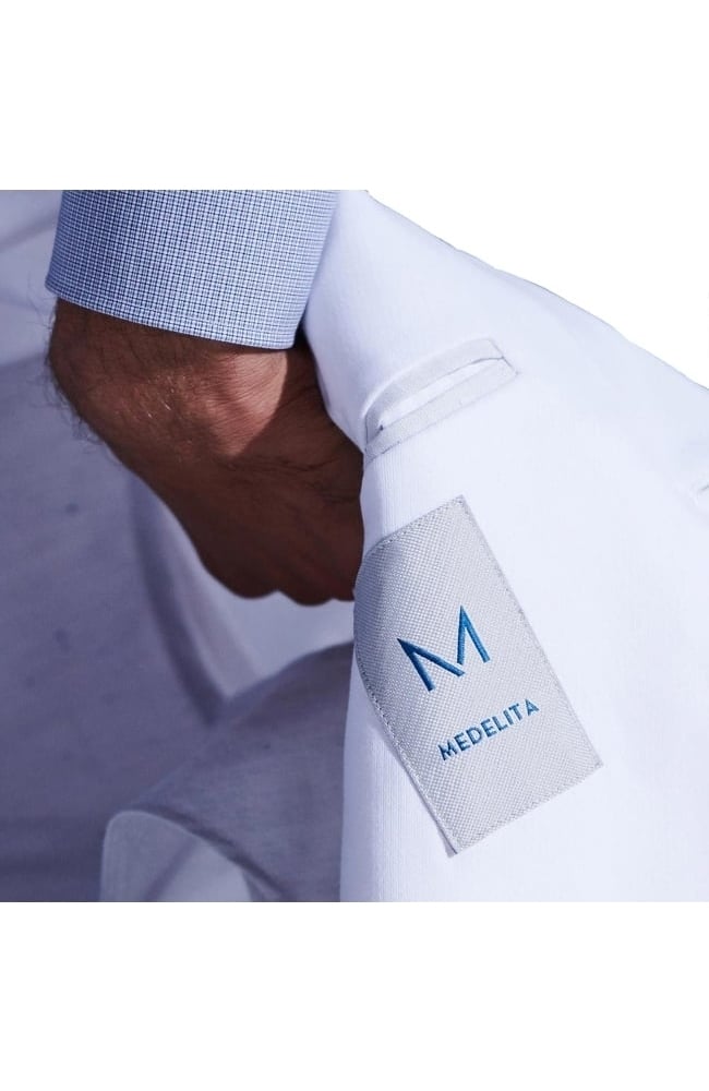 Medelita Men's Bernand Lab Coat 6 Medelita Men's Bernand Lab Coat - Image 4