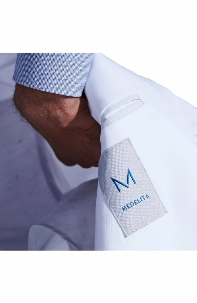 Medelita Men's Bernand Lab Coat - Image 4