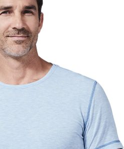 Medelita Men's Short Sleeve Underscrub T-Shirt 5 Medelita Men's Short Sleeve Underscrub T-Shirt -Silverts-shop 4 md mcoslts 650