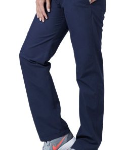 Medelita Women's Modern Fit Straight Leg Scrub Pant -Silverts-shop 4 md mfcsp 650
