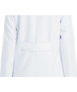 Maevn Uniforms Women's 36" Notch Collar Lab Coat -Silverts-shop 4 mv 5071 650