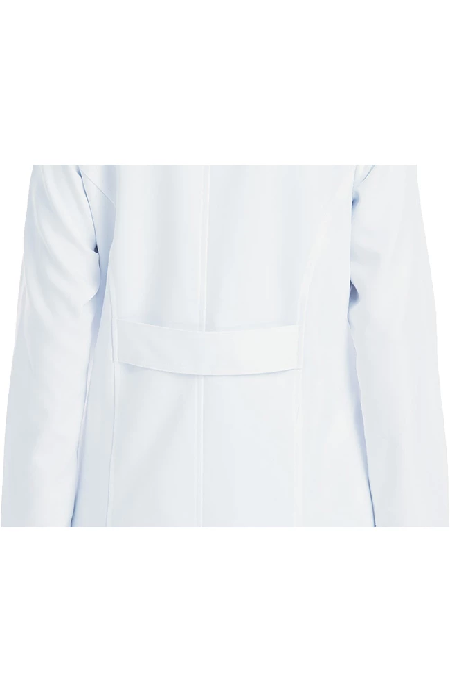 Maevn Uniforms Women's 36" Notch Collar Lab Coat - Image 4