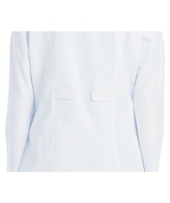 Maevn Uniforms Women's 29" Notch Collar Consultation Lab Coat 9 Maevn Uniforms Women's 29" Notch Collar Consultation Lab Coat -Silverts-shop 4 mv 5973 650