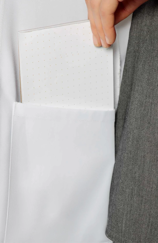 Med Couture Originals Women's Performance Lab Coat - Image 4