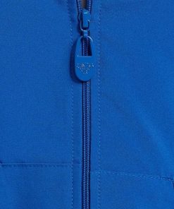 Med Couture Clearance Women's Warm Terrain Zip Up Solid Scrub Jacket -Silverts-shop 4 pe 8638 clearance 650