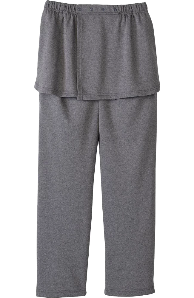 Silverts Clearance Women's Open Back Knit Pant - Image 4