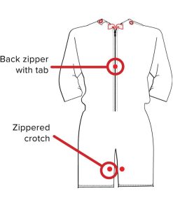 Silverts Clearance Women's Dignity Jumpsuit -Silverts-shop 4 si 23360 clearance 650