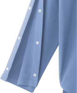 Silverts Clearance Women's Post-Surgery Side Snap Recovery Blouse -Silverts-shop 4 si 608 clearance 650