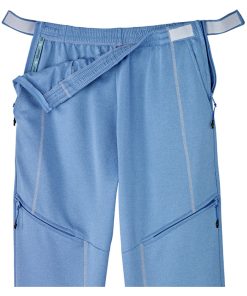 Silverts Clearance Men's Post-Surgical Side Zip Recovery Pant -Silverts-shop 4 si 610 clearance 650