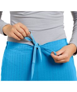 White Cross Women's Seersucker Cargo Scrub Pant -Silverts-shop 4 wc 306 650