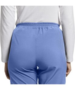 White Cross Women's Contoured Jogger Scrub Pant 7 White Cross Women's Contoured Jogger Scrub Pant -Silverts-shop 4 wc 365 650