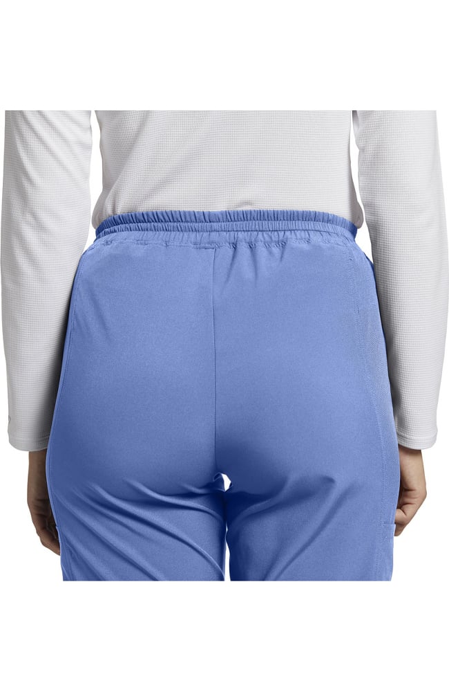 White Cross Women's Contoured Jogger Scrub Pant 5 White Cross Women's Contoured Jogger Scrub Pant - Image 3