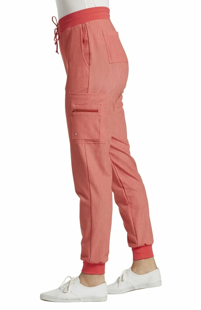 White Cross Women's Jogger Scrub Pant - Image 4