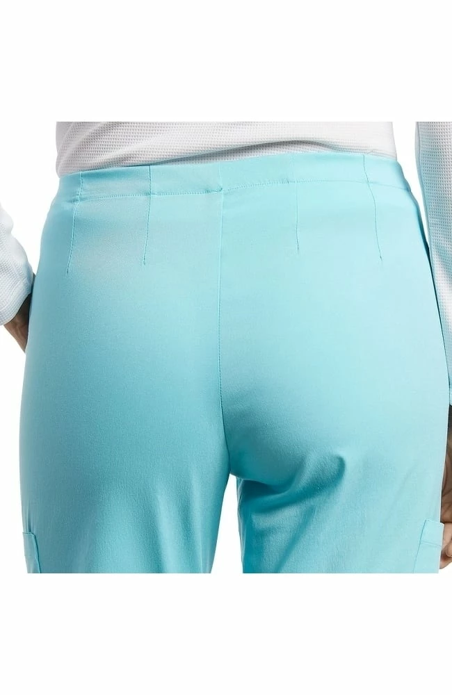 White Cross Clearance Women's Flat Waistband Cargo Scrub Pant - Image 4