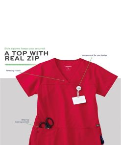 Jockey Scrubs Clearance Women's 6 Pocket Solid Scrub Top 5 Jockey Scrubs Clearance Women's 6 Pocket Solid Scrub Top -Silverts-shop 4 wh 2299 clearance 650