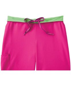 Jockey Scrubs Clearance Women's Convertible Drawstring Scrub Pant -Silverts-shop 4 wh 2313 clearance 650