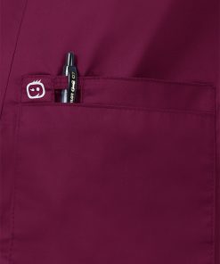 WonderWORK Clearance Women's V-Neck Solid Scrub Top 5 WonderWORK Clearance Women's V-Neck Solid Scrub Top -Silverts-shop 4 wk 101 clearance 650