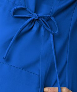 WonderWORK Women's Maternity Solid Scrub Top -Silverts-shop 4 wk 145 650