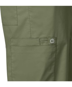 WonderWORK Clearance Men's Zip Fly Cargo Scrub Pant 5 WonderWORK Clearance Men's Zip Fly Cargo Scrub Pant -Silverts-shop 4 wk 503 clearance 650