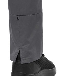 WonderWORK Women's Convertible Slim Leg Cargo Scrub Pant 5 WonderWORK Women's Convertible Slim Leg Cargo Scrub Pant -Silverts-shop 4 wk 505 650