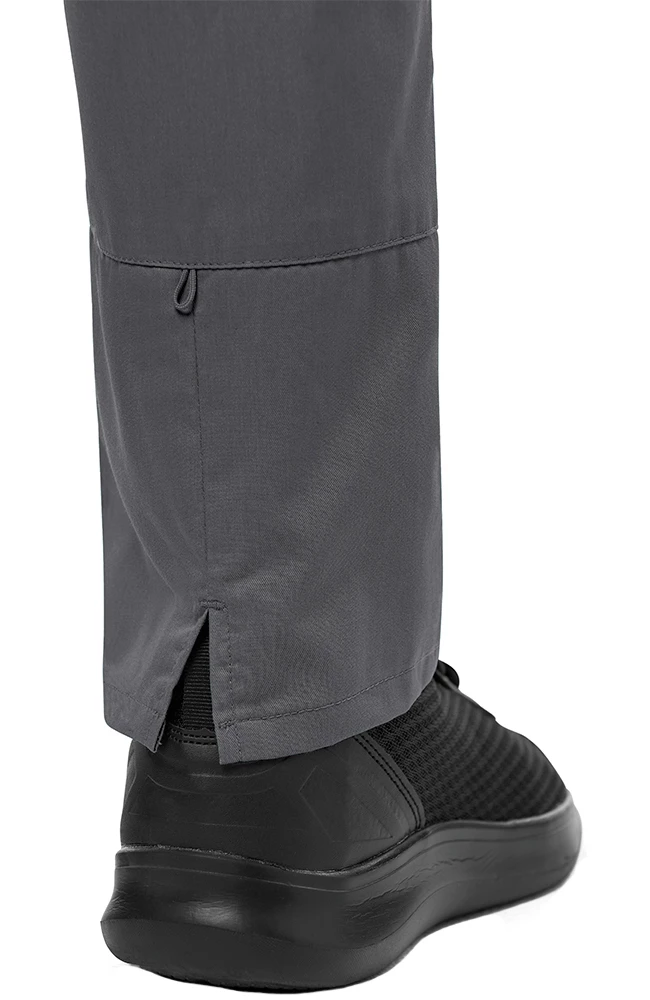 WonderWORK Women's Convertible Slim Leg Cargo Scrub Pant - Image 4