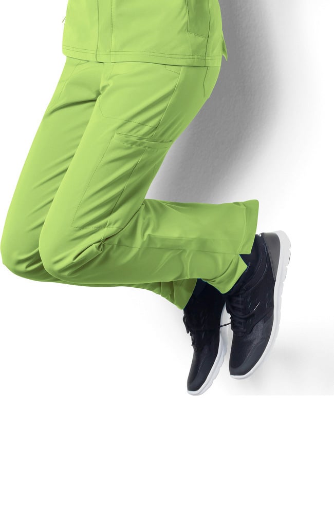 Clearance High Performance by Women's Hybrid Straight Leg Scrub Pant WonderWink Clearance High Performance By Women's Hybrid Straight Leg Scrub Pant -Silverts-shop 4 wk 5112 clearance 650