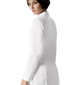 WonderWink Clearance High Performance By Women's Luna 32¾" Lab Coat -Silverts-shop 4 wk 7112 clearance 650