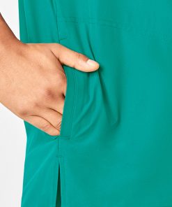 Carhartt Men's V-Neck Shirttail Scrub Top 5 Carhartt Men's V-Neck Shirttail Scrub Top -Silverts-shop 4 wk c16113 650