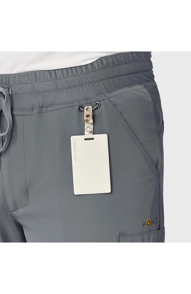 Carhartt Men's Comfort Cargo Jogger Scrub Pant - Image 4