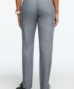 AllHeart Clearance Women's V-Neck Solid Scrub Top & Yoga Scrub Pant Set 6 AllHeart Clearance Women's V-Neck Solid Scrub Top & Yoga Scrub Pant Set -Silverts-shop 5 ah lsset8 clearance 650