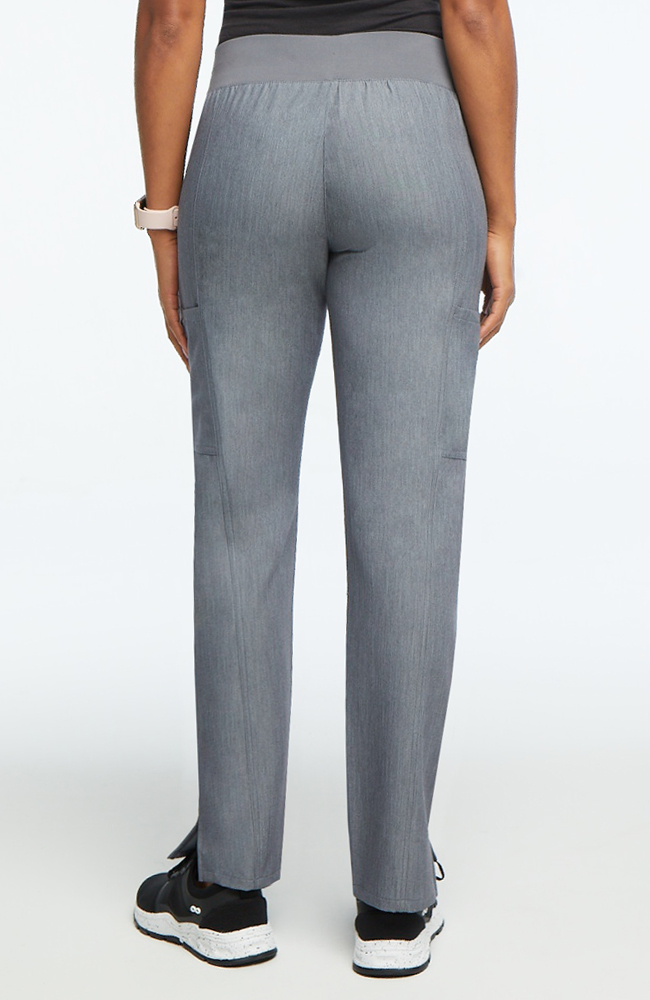 Clearance Women's V-Neck Solid Scrub Top & Yoga Scrub Pant Set AllHeart Clearance Women's V-Neck Solid Scrub Top & Yoga Scrub Pant Set -Silverts-shop 5 ah lsset8 clearance 650