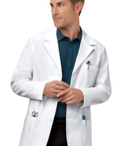 Cherokee Clearance MED MAN Men's Consultation 31" Lab Coat 6 Cherokee Clearance MED MAN Men's Consultation 31" Lab Coat -Silverts-shop 5 ck 1389 clearance 650