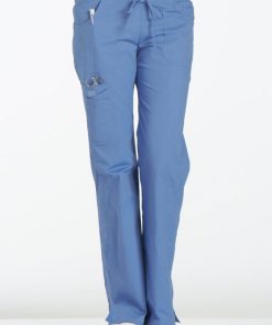 Cherokee Workwear Clearance Women's Flare Leg Scrub Pant 6 Cherokee Workwear Clearance Women's Flare Leg Scrub Pant -Silverts-shop 5 ck 24001 clearance 650