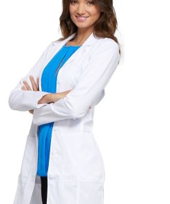 Cherokee Workwear Clearance Women's 33" Lab Coat -Silverts-shop 5 ck 4439 clearance 650