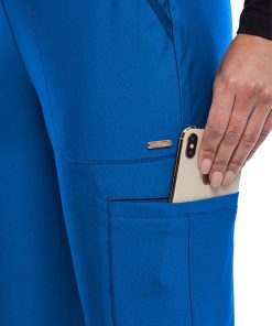 Cherokee Women's Slim Leg Scrub Pant -Silverts-shop 5 ck ck007 650