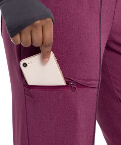 Cherokee Clearance Women's Mid Rise Jogger Pant -Silverts-shop 5 ck ck147a clearance 650