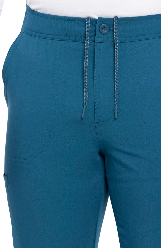 Cherokee Clearance Men's Straight Leg Cargo Scrub Pant - Image 5