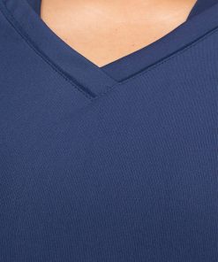 Cherokee Clearance Women's Shirttail Hem Scrub Top 12 Cherokee Clearance Women's Shirttail Hem Scrub Top -Silverts-shop 5 ck ck712 clearance 650