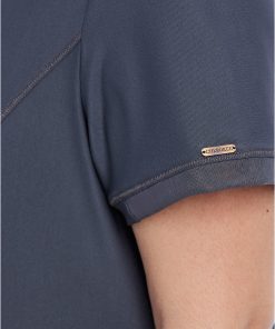 Cherokee Women's V-Neck Solid Scrub Top 6 Cherokee Women's V-Neck Solid Scrub Top -Silverts-shop 5 ck ck723 650