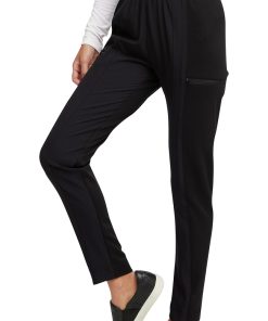 Heartsoul Clearance Women's Tapered Pull-On Scrub Pant 5 Heartsoul Clearance Women's Tapered Pull-On Scrub Pant -Silverts-shop 5 ck hs292 clearance 650