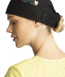 Cherokee Women's Rainbow Sanrio Print Scrub Hat 11 Cherokee Women's Rainbow Sanrio Print Scrub Hat -Silverts-shop 5 ck tf512l print 650