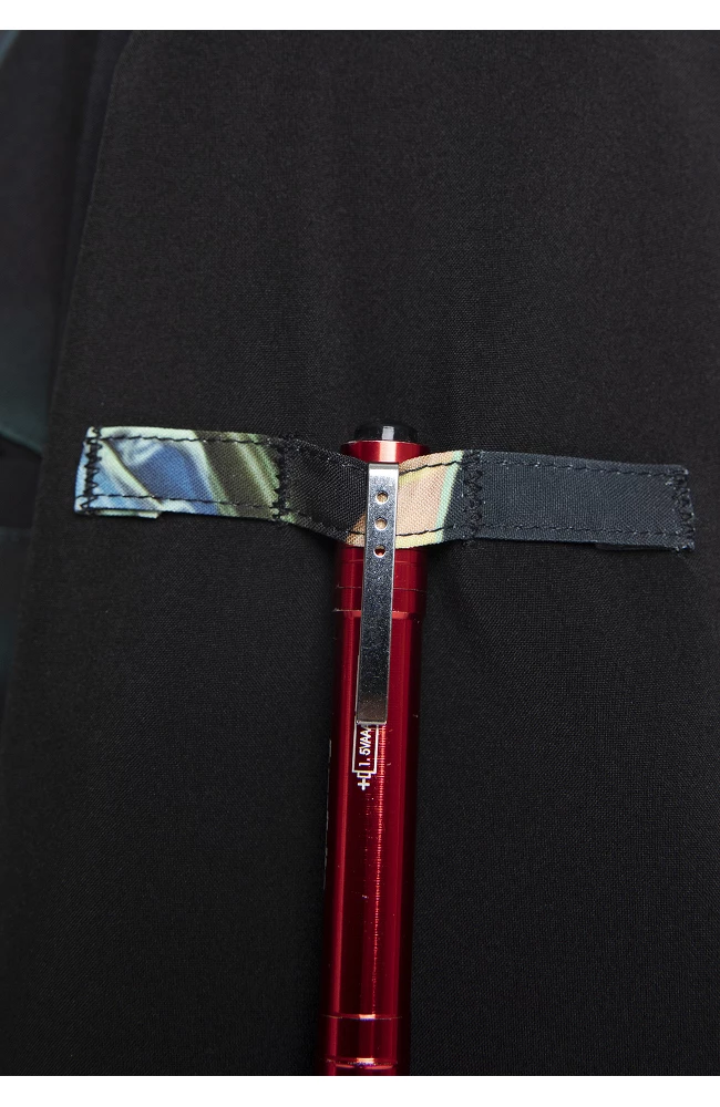 Cherokee Clearance Men's Doctor Strange Print Scrub Top - Image 5