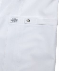 Dickies Clearance Women's Snap Front 28" Lab Coat -Silverts-shop 5 di 82400 clearance 650