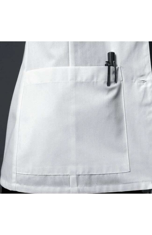 Dickies Women's Basic 28" Lab Coat - Image 5